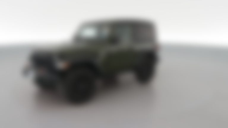 2022 Jeep Wrangler vehicle photo