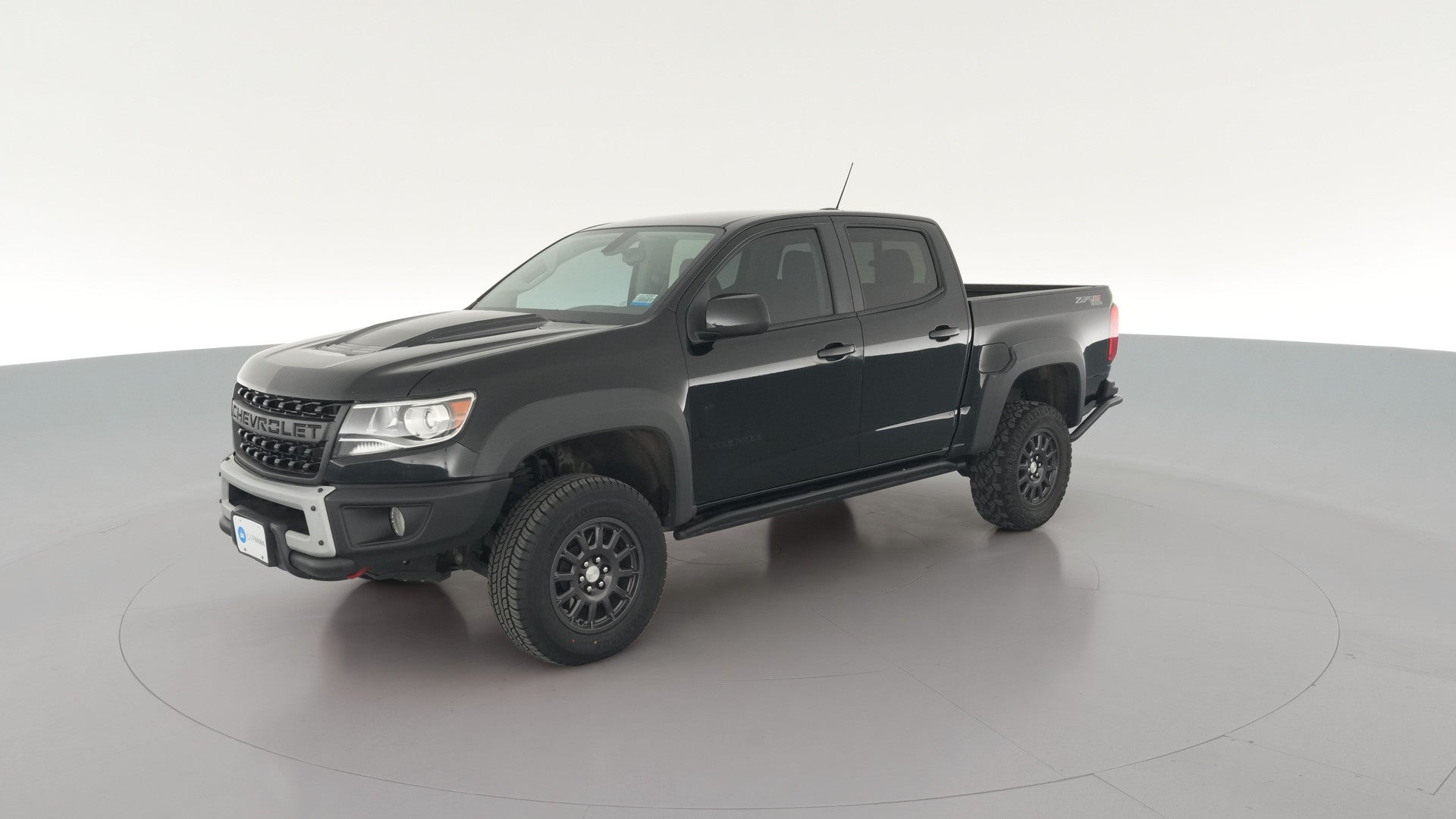 2021 Chevrolet Colorado Crew Cab vehicle photo