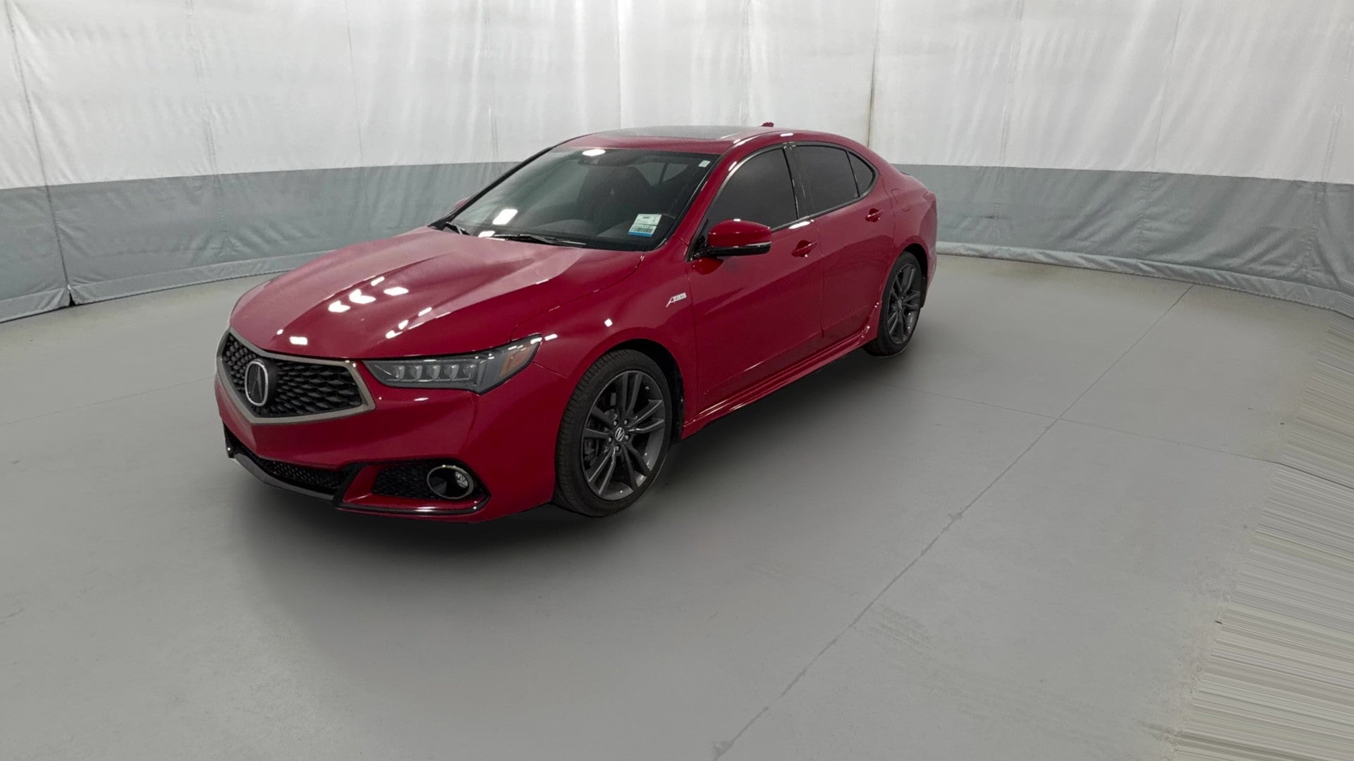 2019 Acura TLX vehicle photo