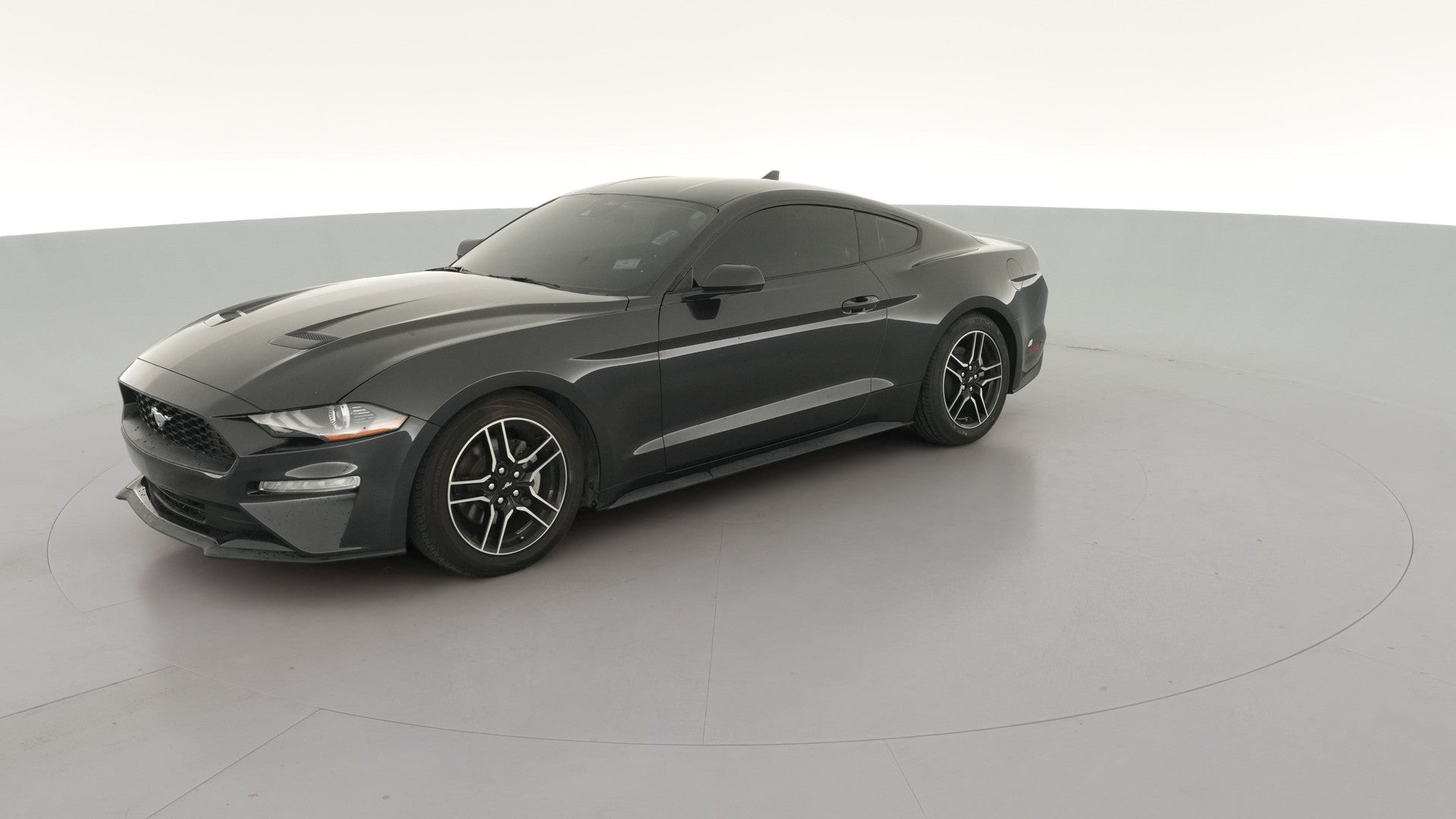 2023 Ford Mustang vehicle photo