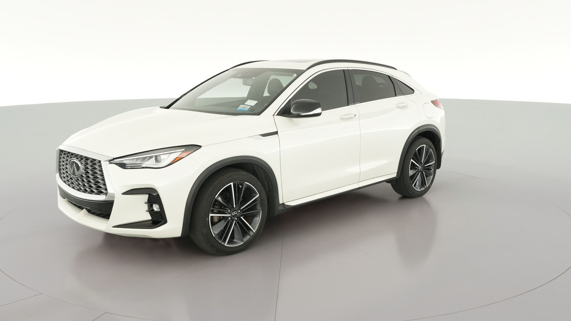 2023 INFINITI QX55 vehicle photo