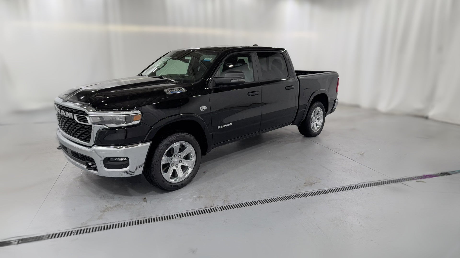 2026 Ram 1500 Crew Cab vehicle photo