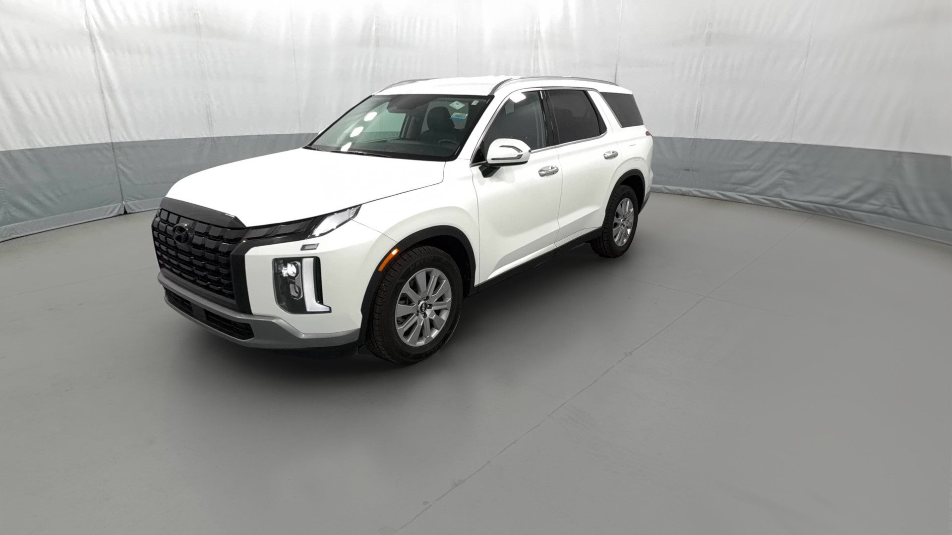 2024 Hyundai Palisade vehicle photo
