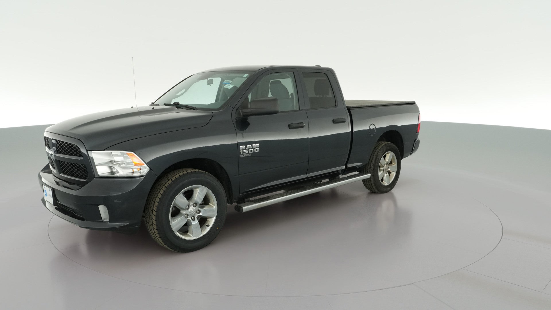 2019 Ram 1500 Classic Quad Cab vehicle photo