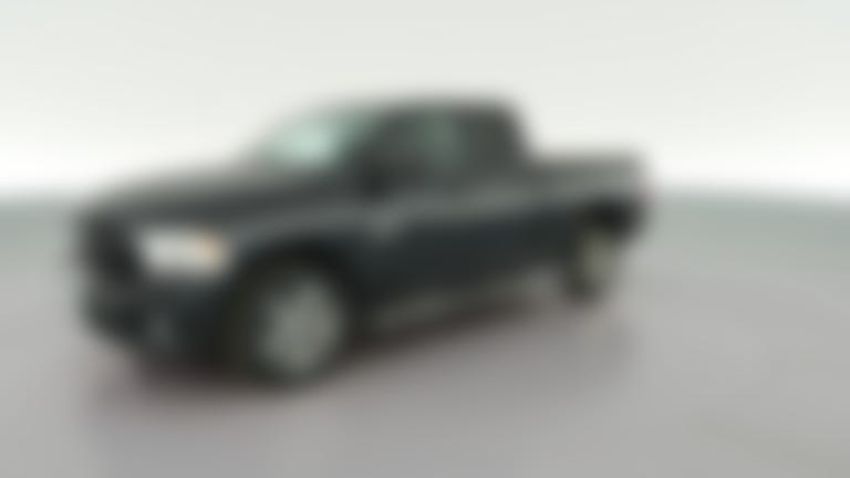 2019 Ram 1500 Classic Quad Cab vehicle photo