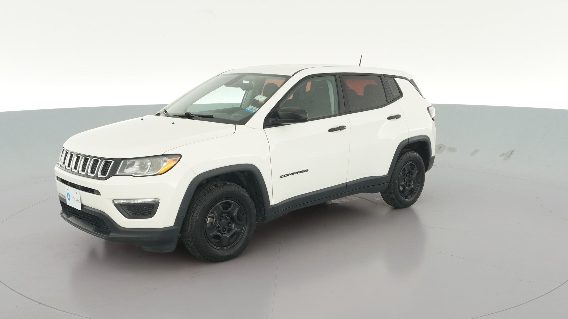 2018 Jeep Compass vehicle photo