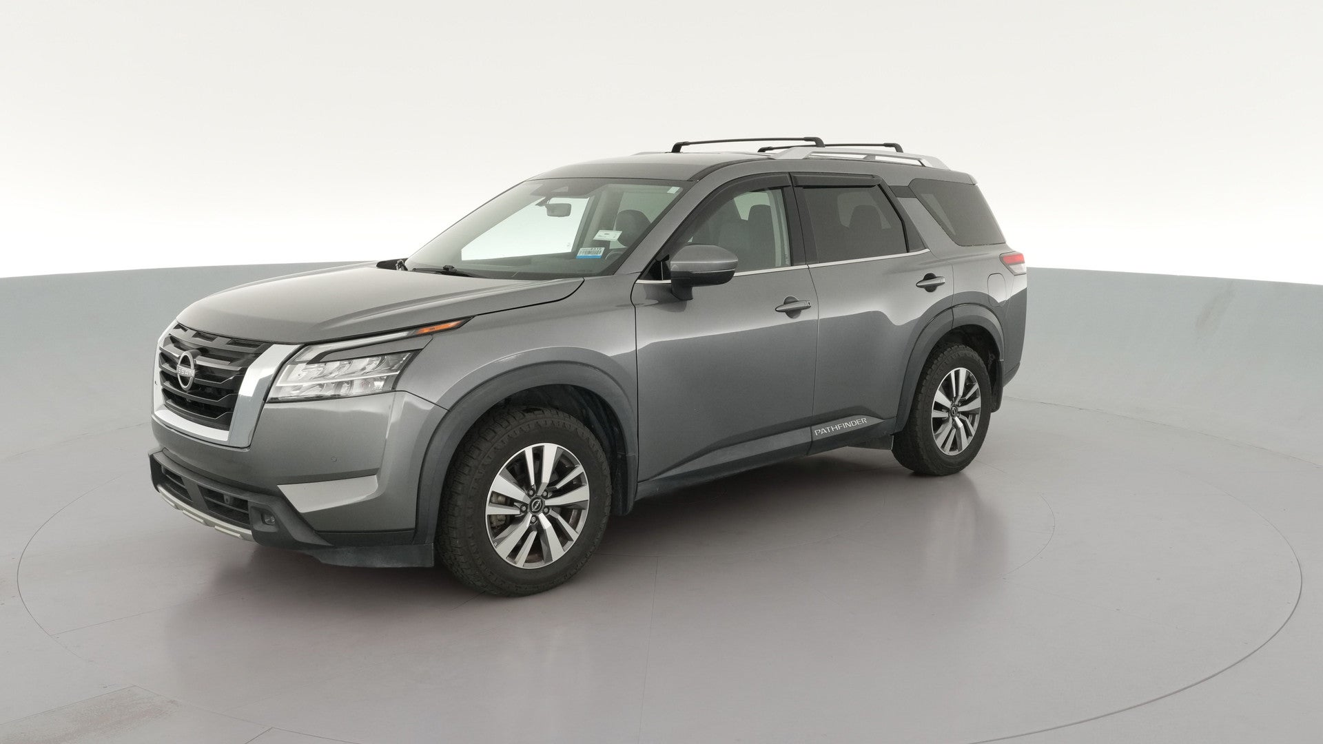 2023 Nissan Pathfinder vehicle photo
