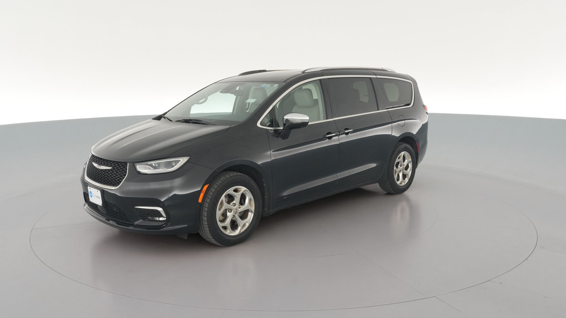 2021 Chrysler Pacifica vehicle photo