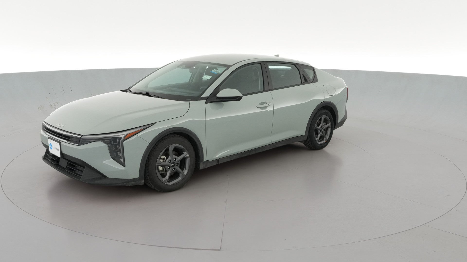 2025 Kia K4 vehicle photo