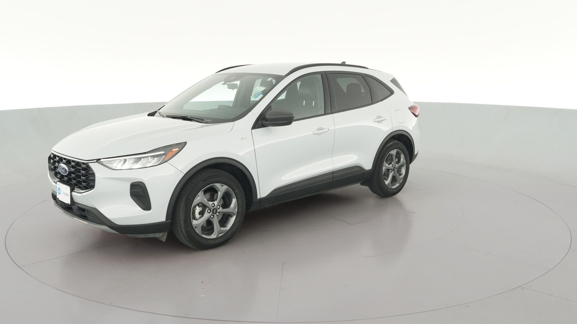 2025 Ford Escape vehicle photo