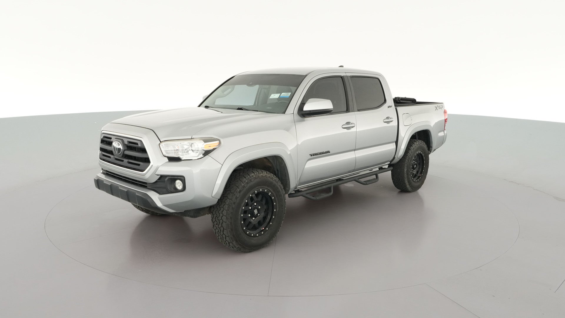 2019 Toyota Tacoma Double Cab vehicle photo