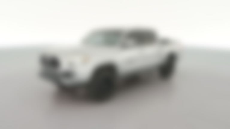 2019 Toyota Tacoma Double Cab vehicle photo