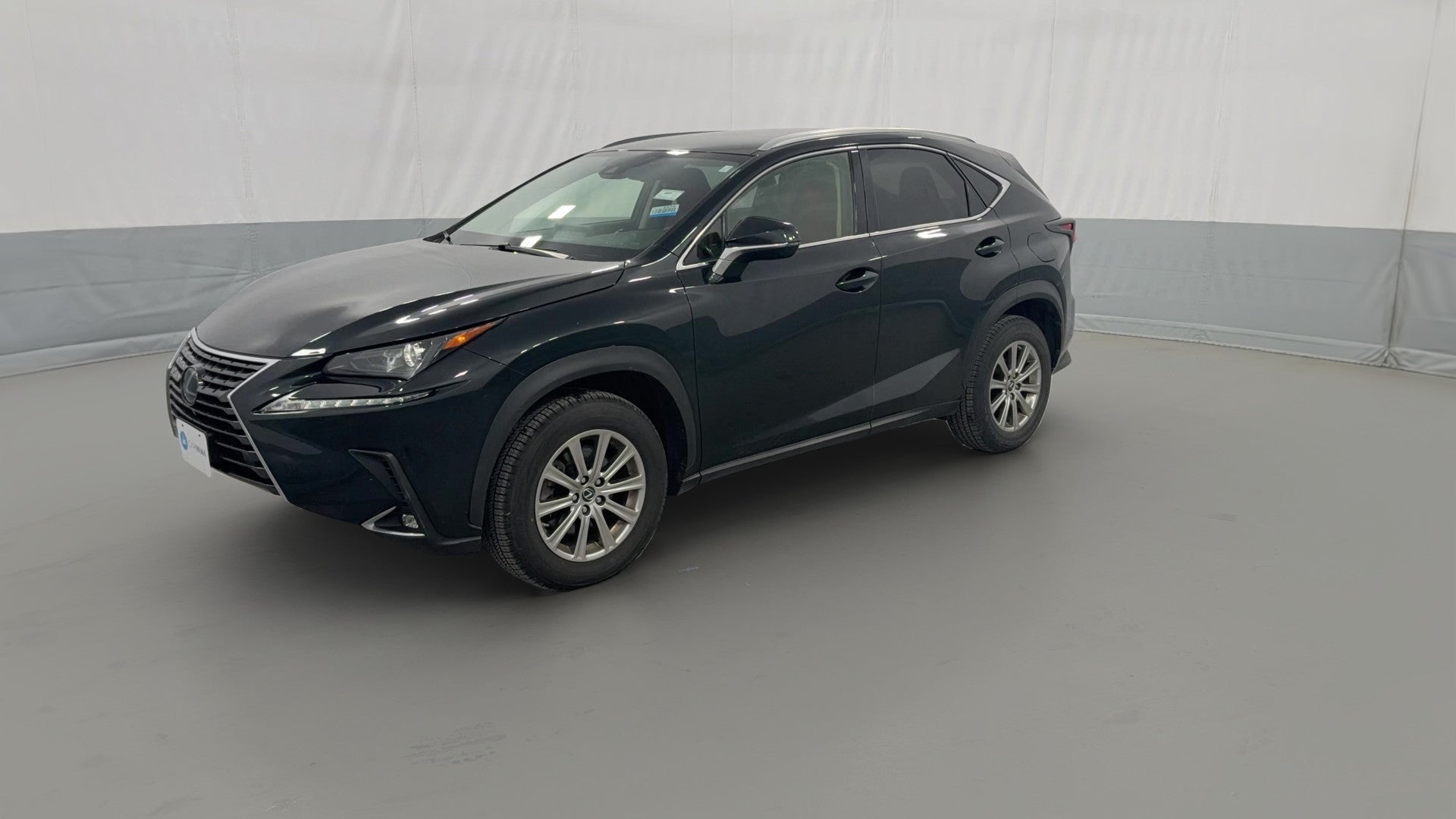 2021 Lexus NX vehicle photo