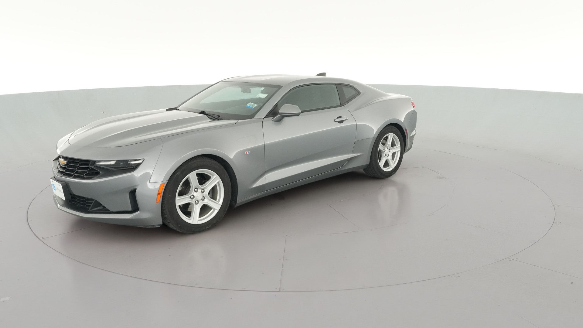 2019 Chevrolet Camaro vehicle photo