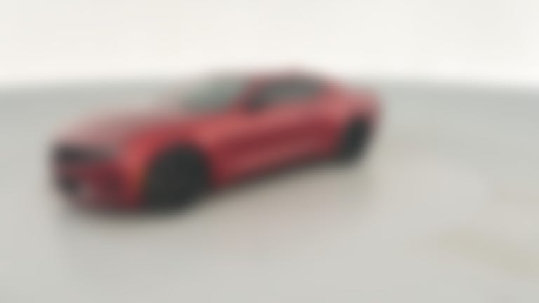 2023 Chevrolet Camaro vehicle photo