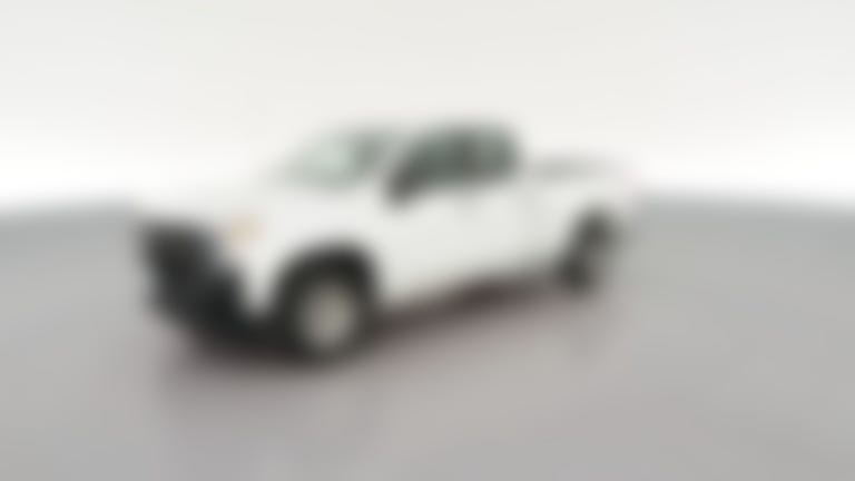 2020 Chevrolet Silverado 1500 Double Cab vehicle photo