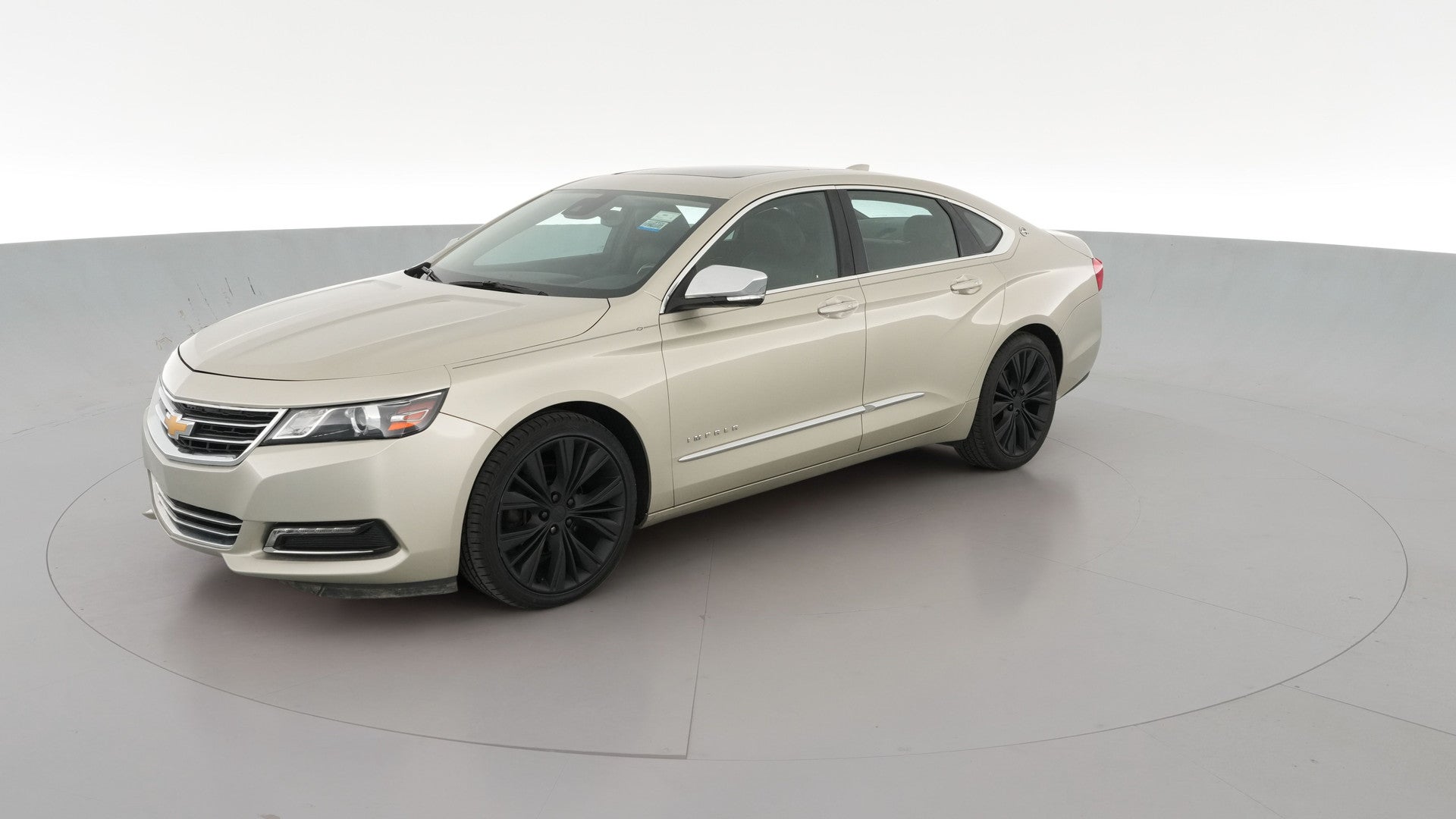 2015 Chevrolet Impala vehicle photo