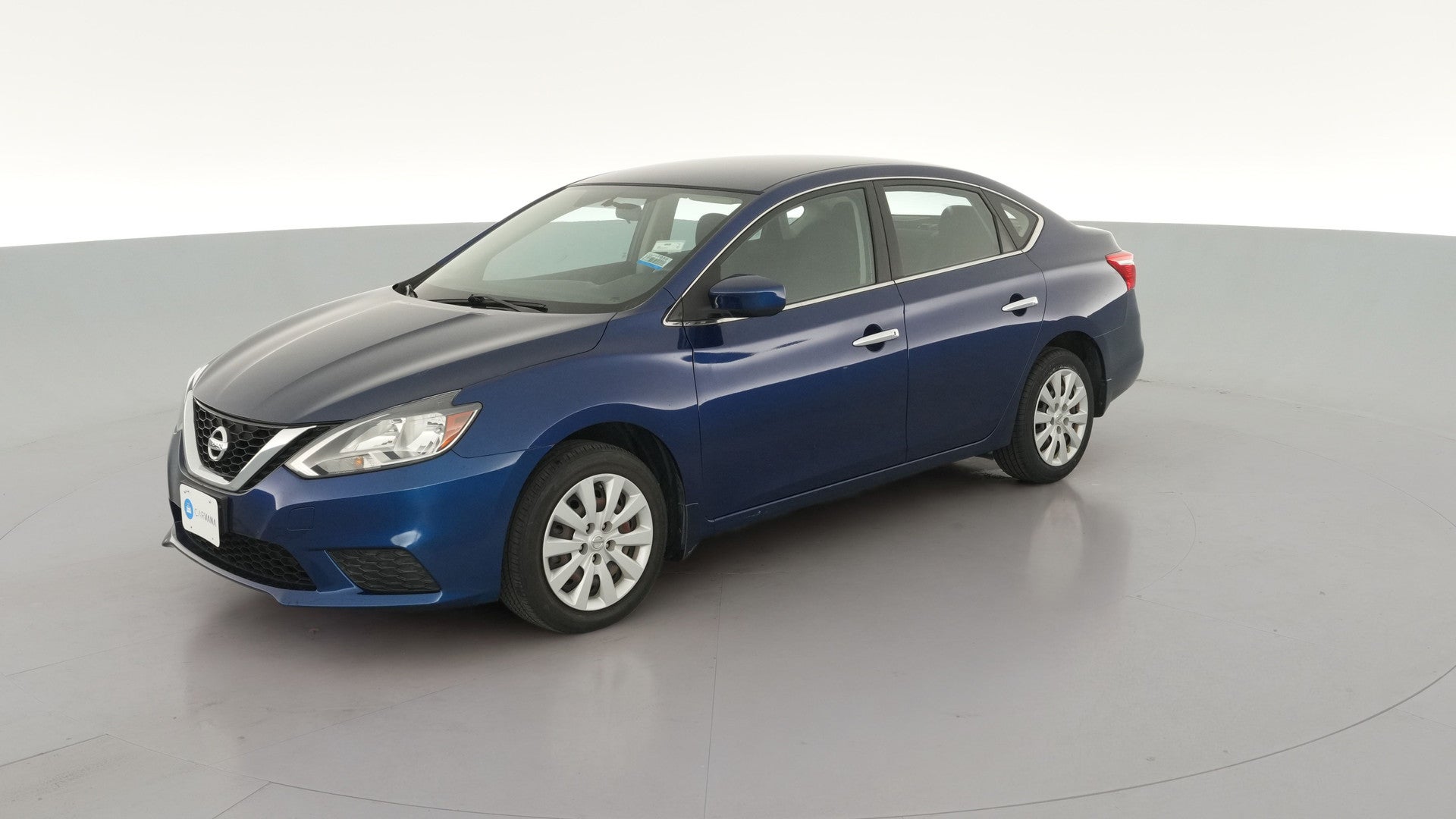 2017 Nissan Sentra vehicle photo