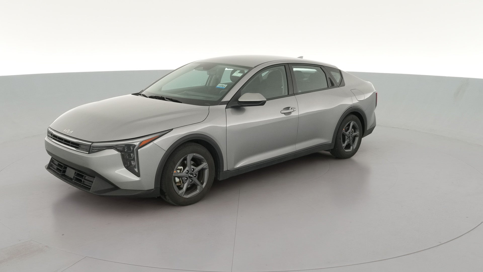 2025 Kia K4 vehicle photo