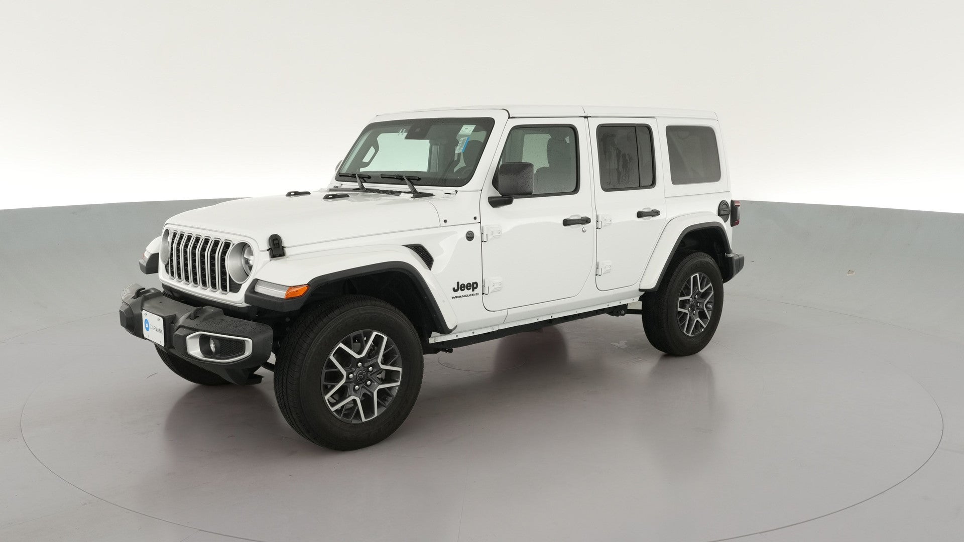 2025 Jeep Wrangler 4 Door vehicle photo