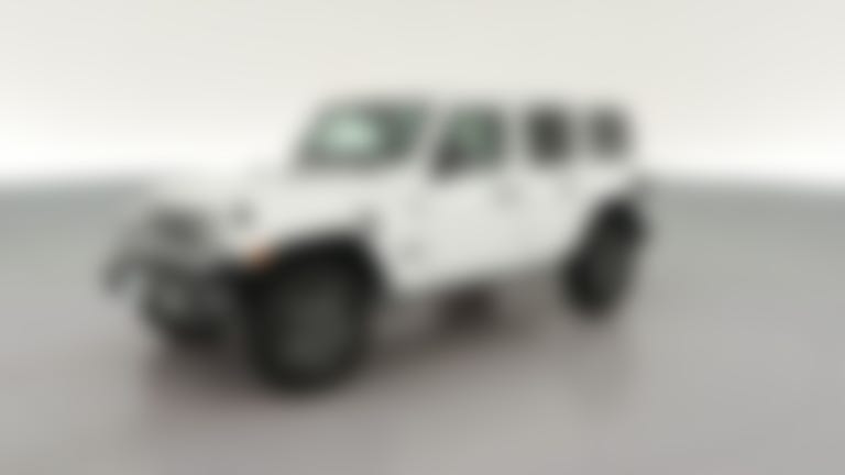 2025 Jeep Wrangler 4 Door vehicle photo