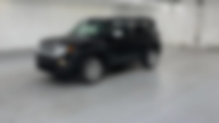 2016 Jeep Renegade vehicle photo