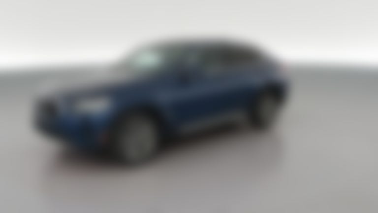 2022 BMW X4 vehicle photo
