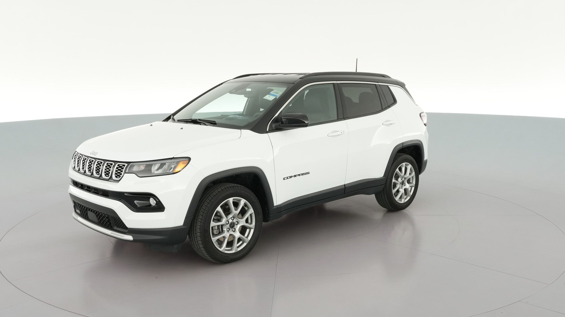 2025 Jeep Compass vehicle photo