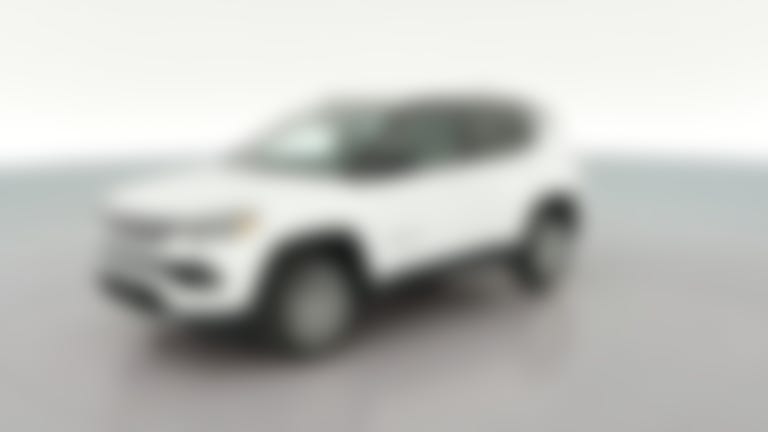 2025 Jeep Compass vehicle photo