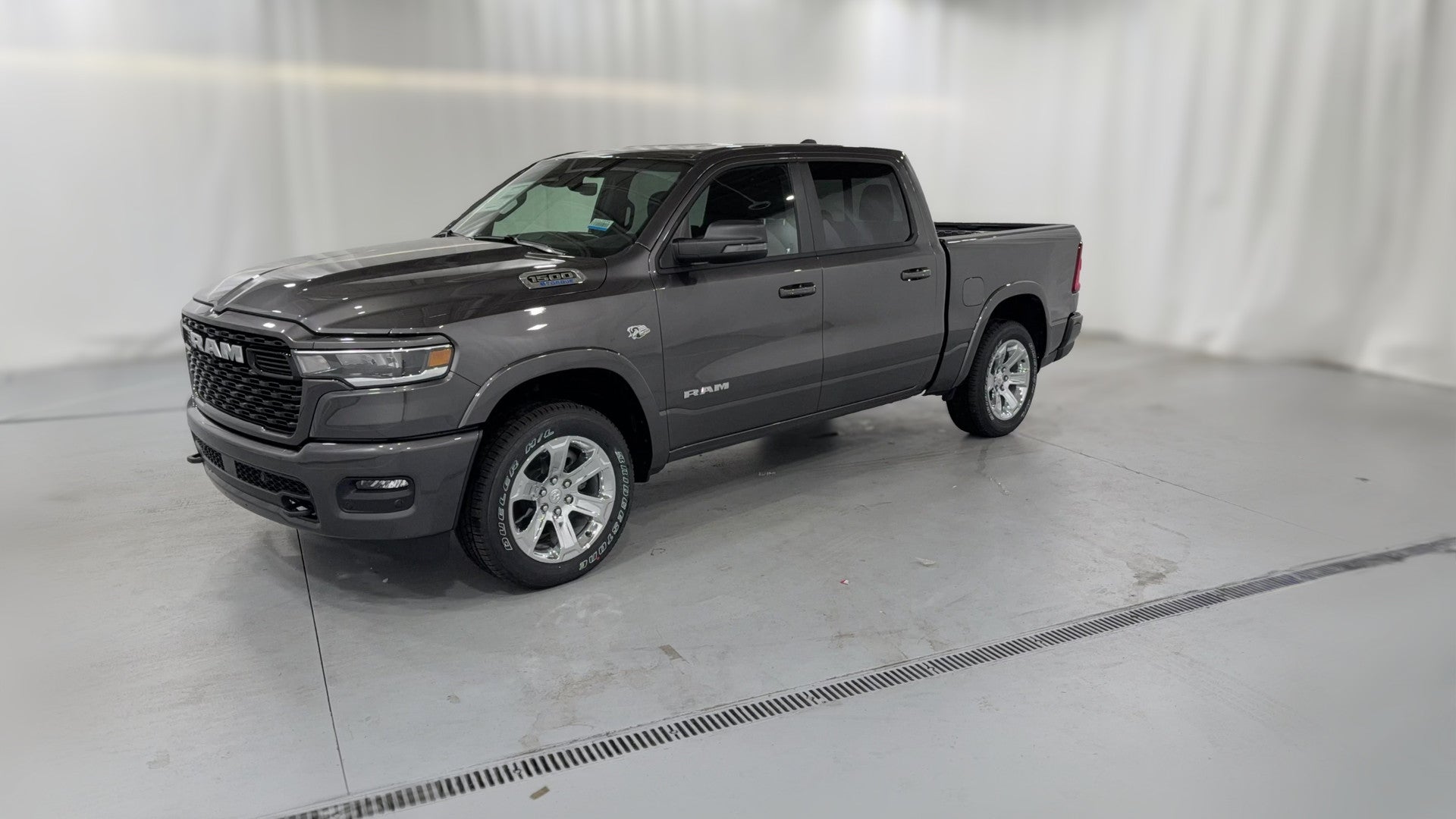 2026 Ram 1500 Crew Cab vehicle photo