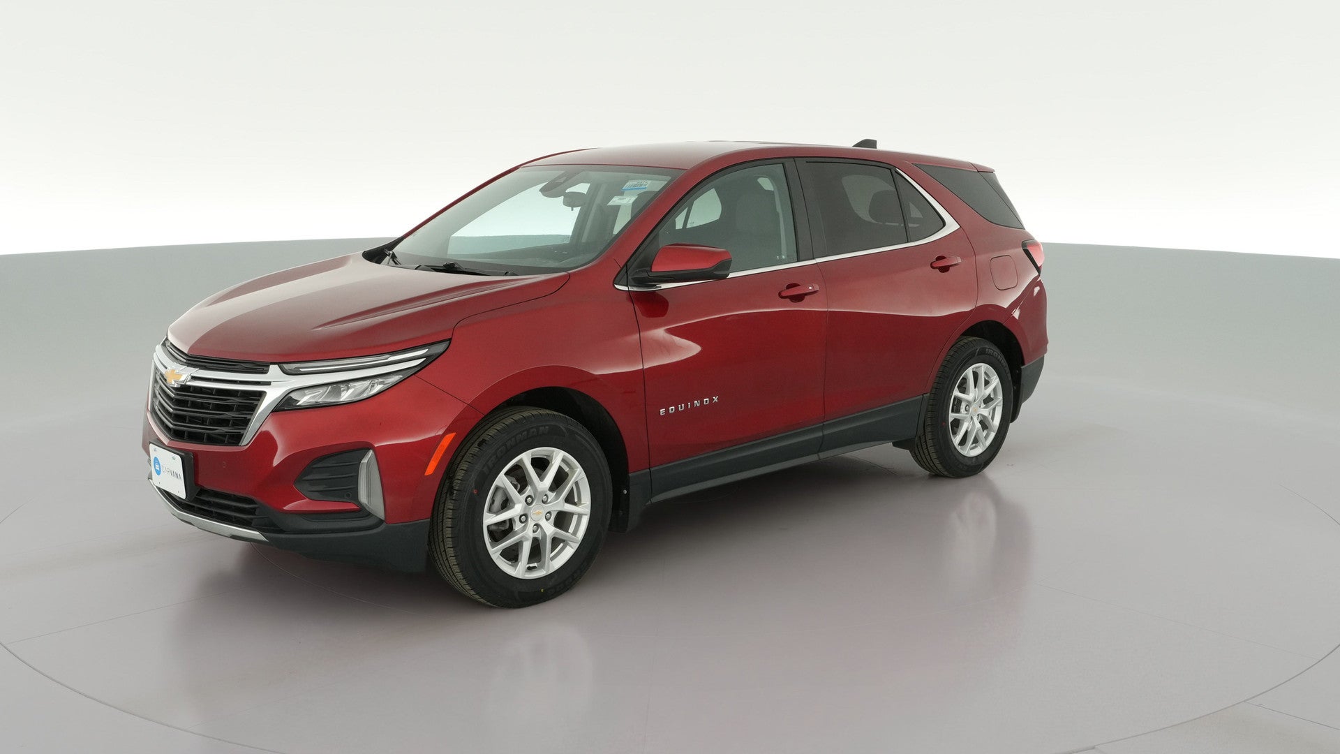 2023 Chevrolet Equinox vehicle photo