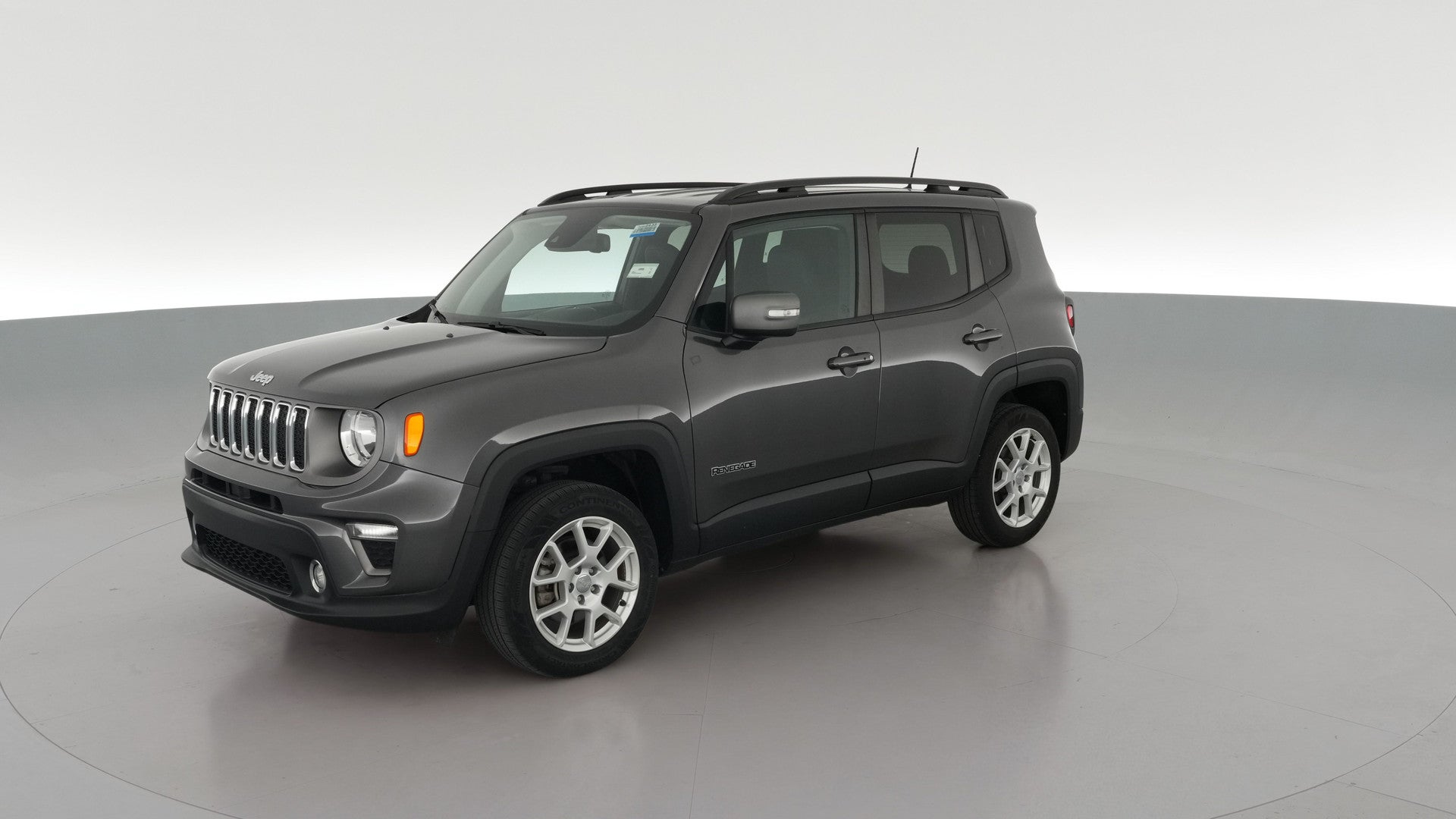 2021 Jeep Renegade vehicle photo