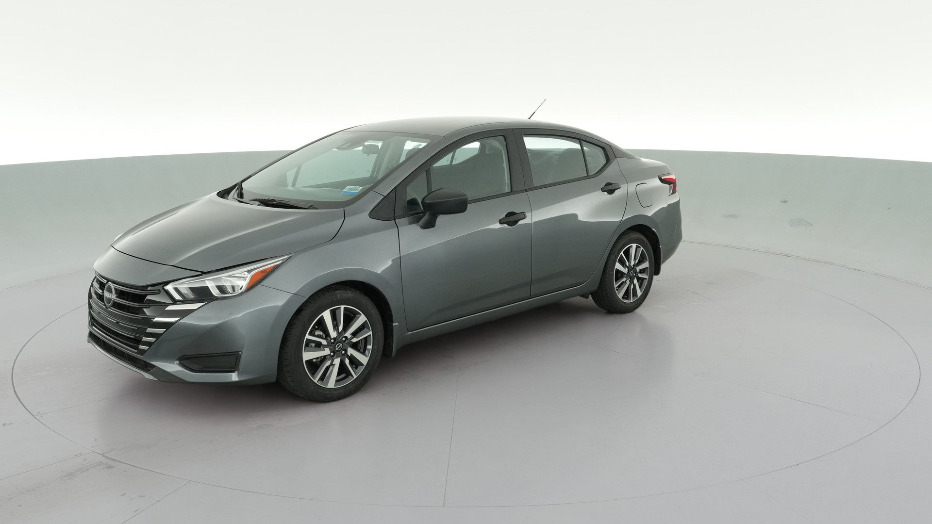 2024 Nissan Versa vehicle photo