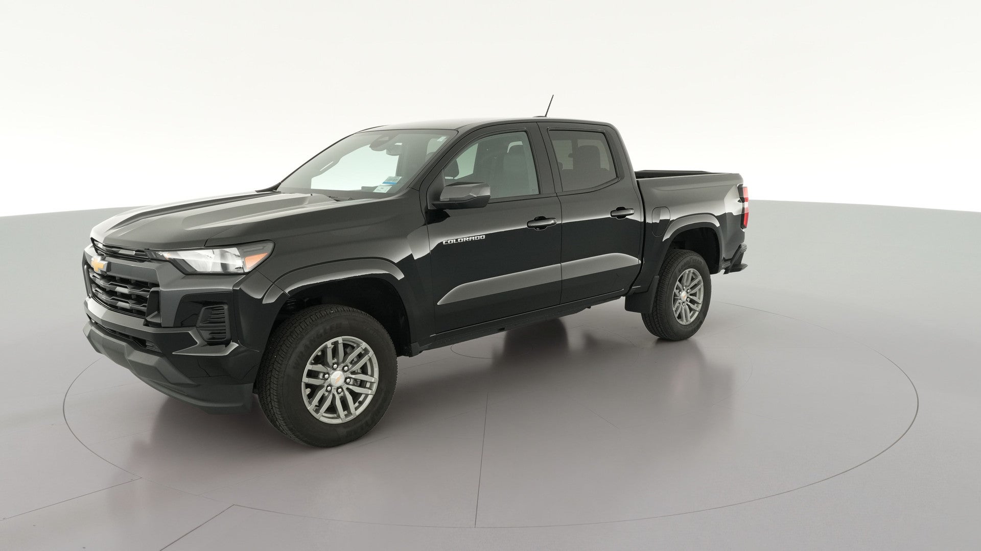 2026 Chevrolet Colorado Crew Cab vehicle photo