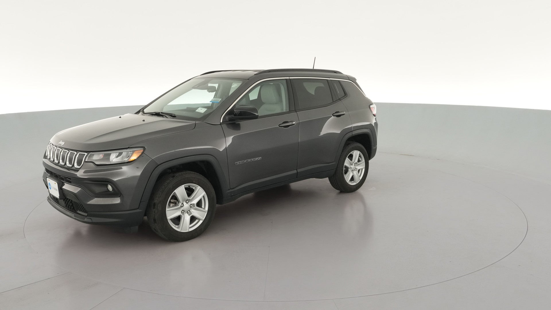 2022 Jeep Compass vehicle photo