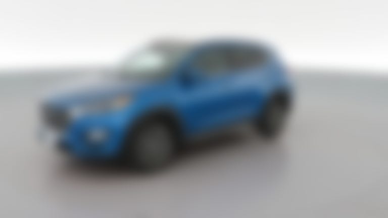 2020 Hyundai Tucson vehicle photo