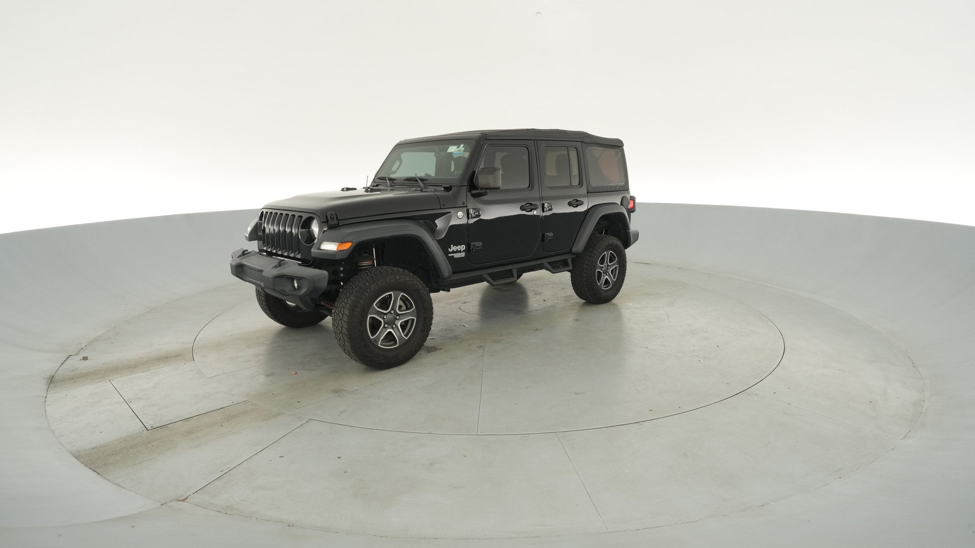 2020 Jeep Wrangler Unlimited vehicle photo
