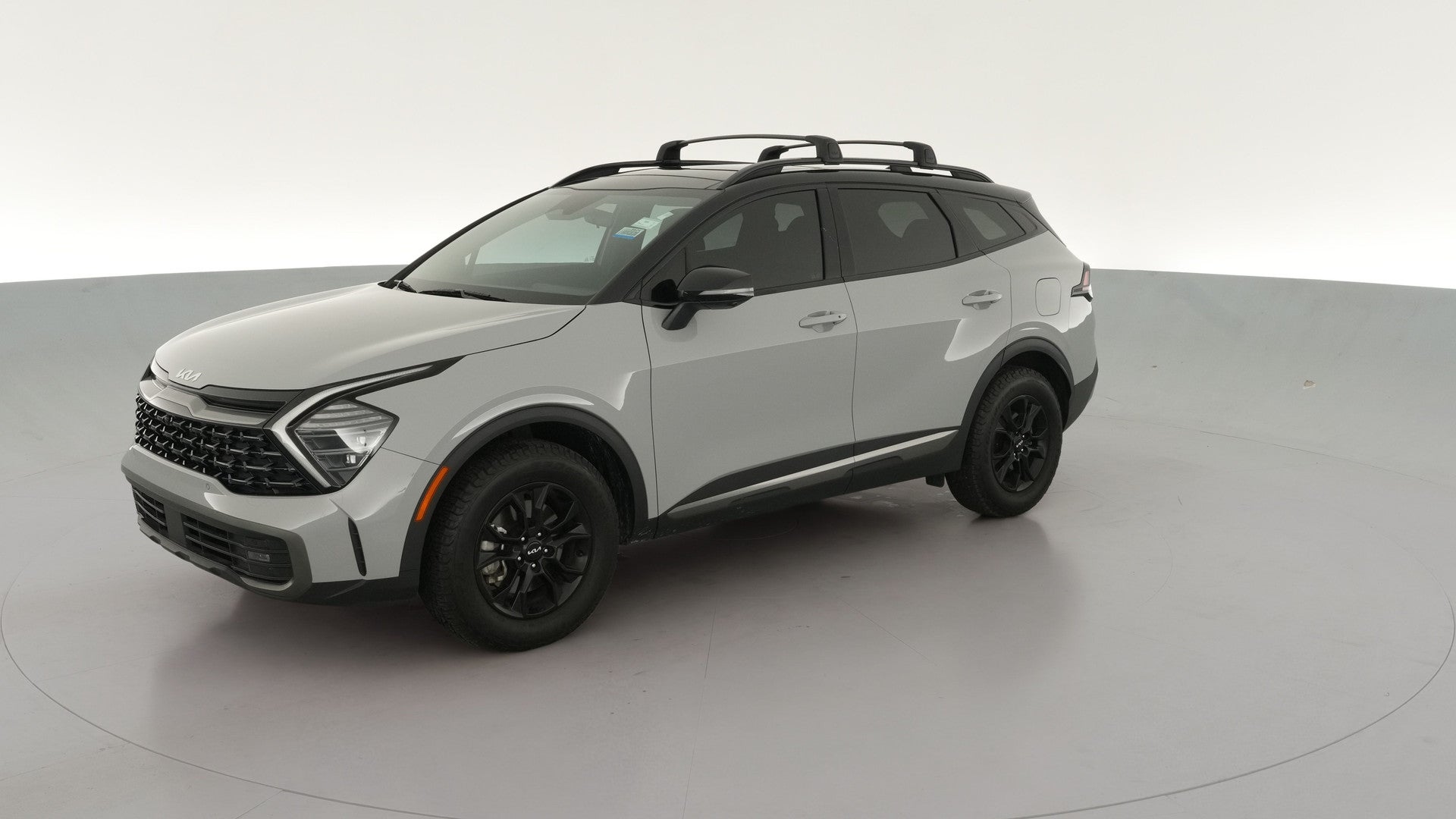 2024 Kia Sportage vehicle photo