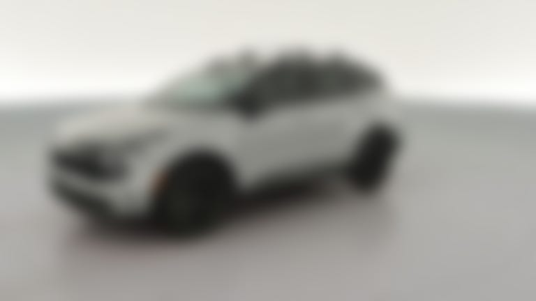 2024 Kia Sportage vehicle photo