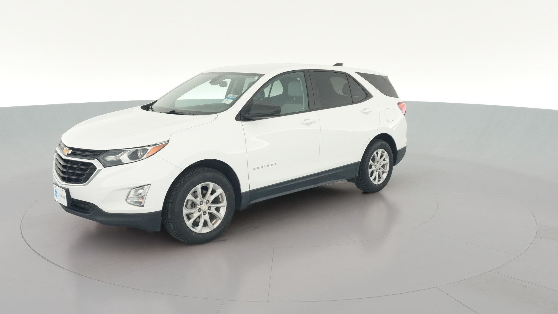 2021 Chevrolet Equinox vehicle photo