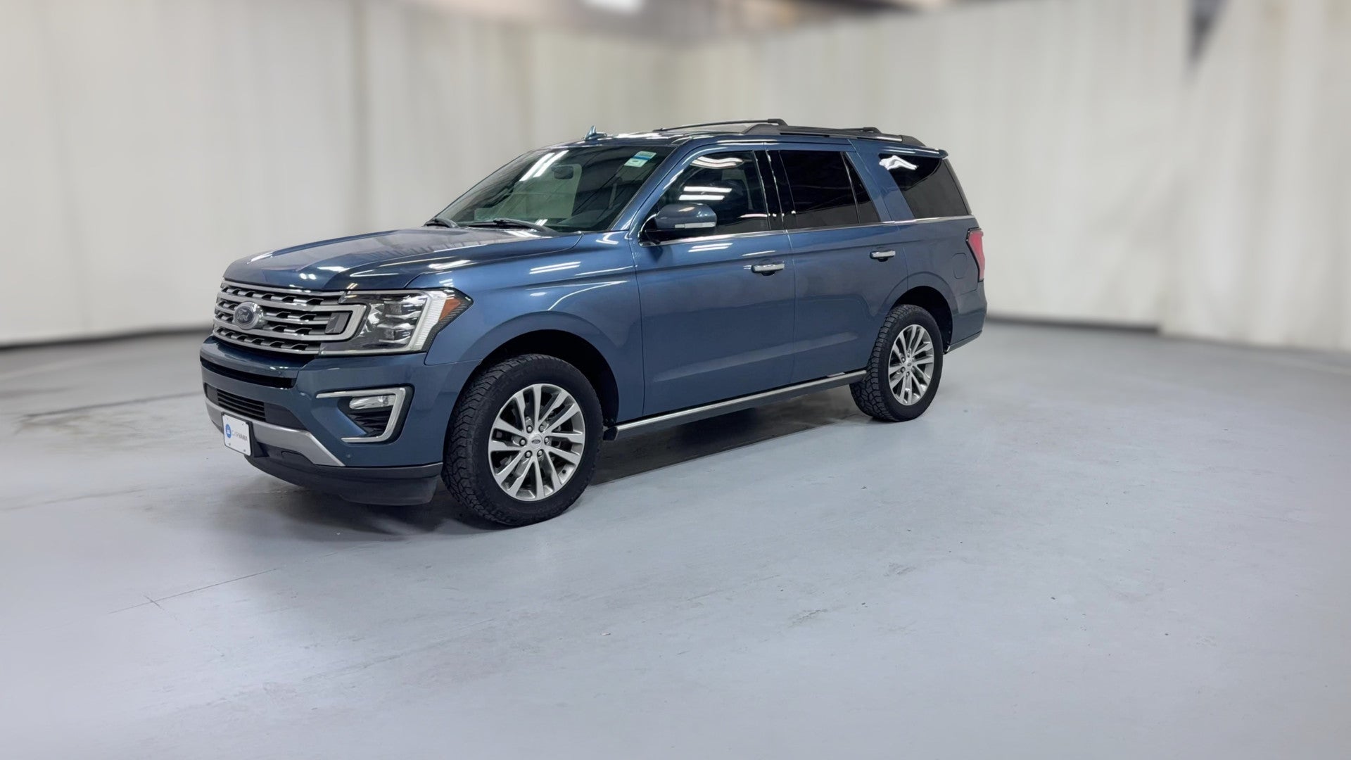 2018 Ford Expedition vehicle photo