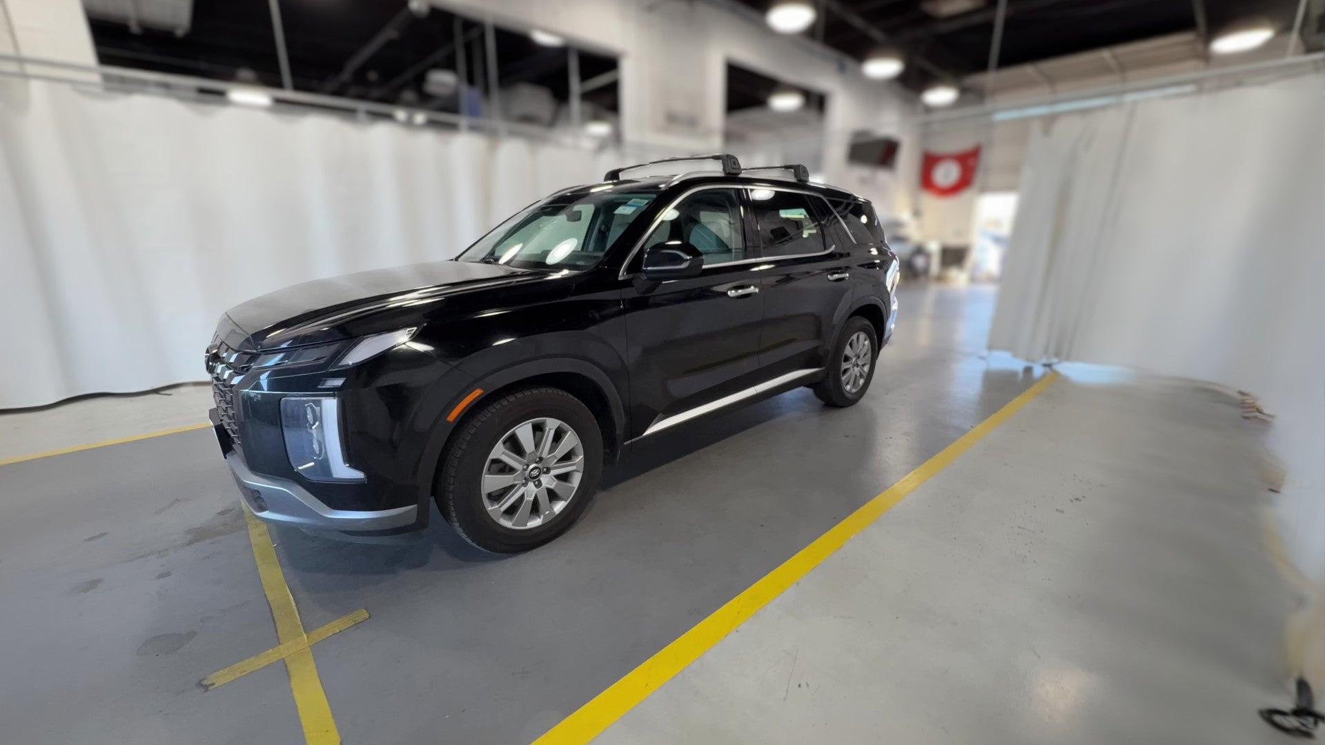 2023 Hyundai Palisade vehicle photo