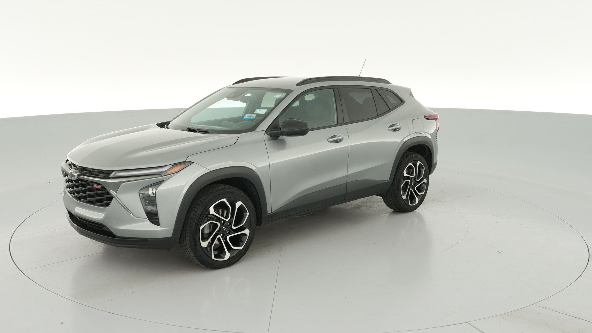 2025 Chevrolet Trax vehicle photo
