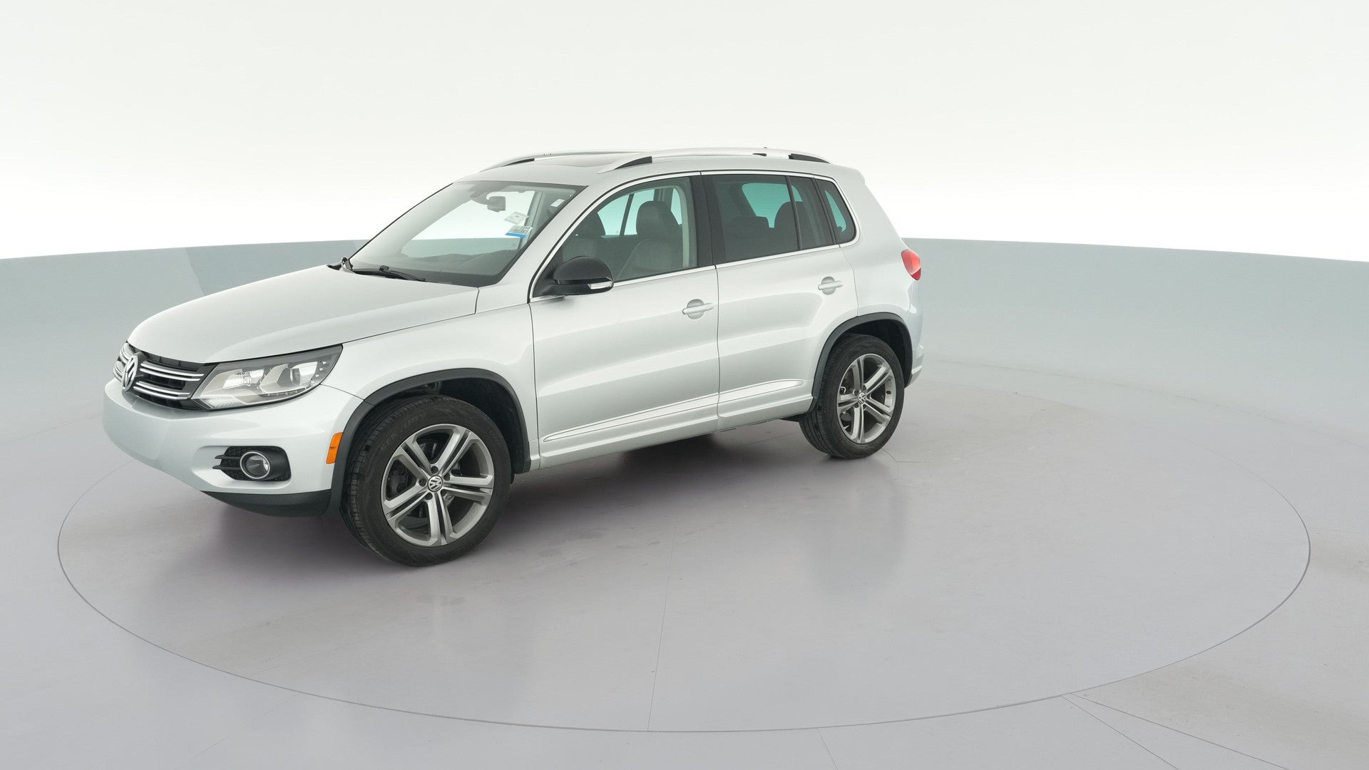 2017 Volkswagen Tiguan vehicle photo