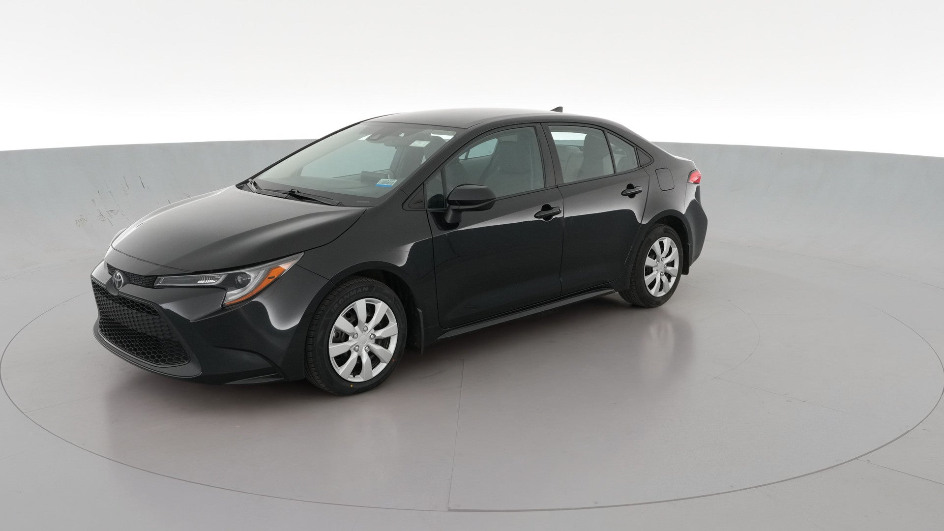 2021 Toyota Corolla vehicle photo