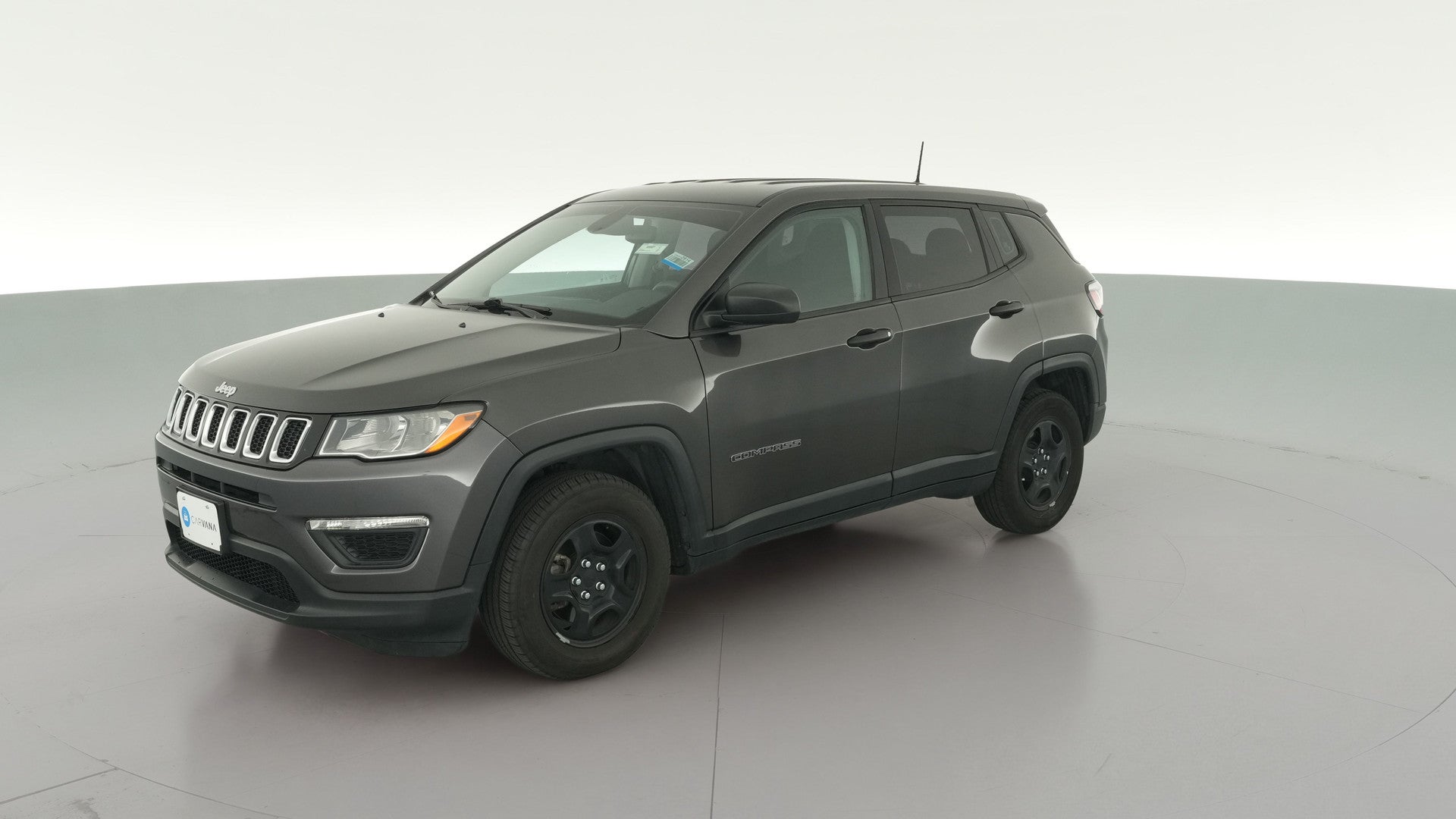 2021 Jeep Compass vehicle photo