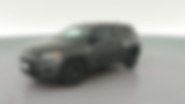 2021 Jeep Compass vehicle photo