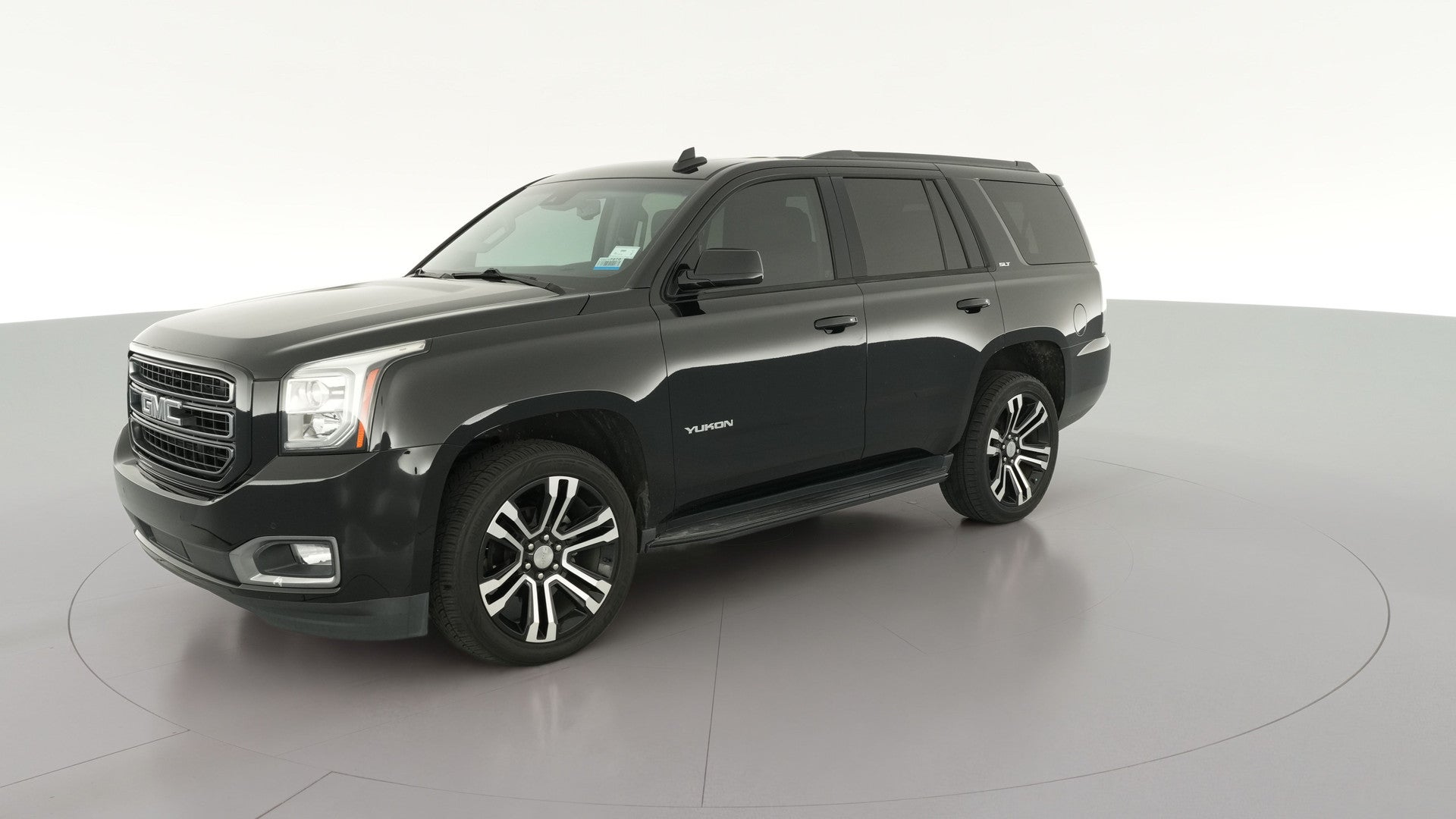 2019 GMC Yukon vehicle photo