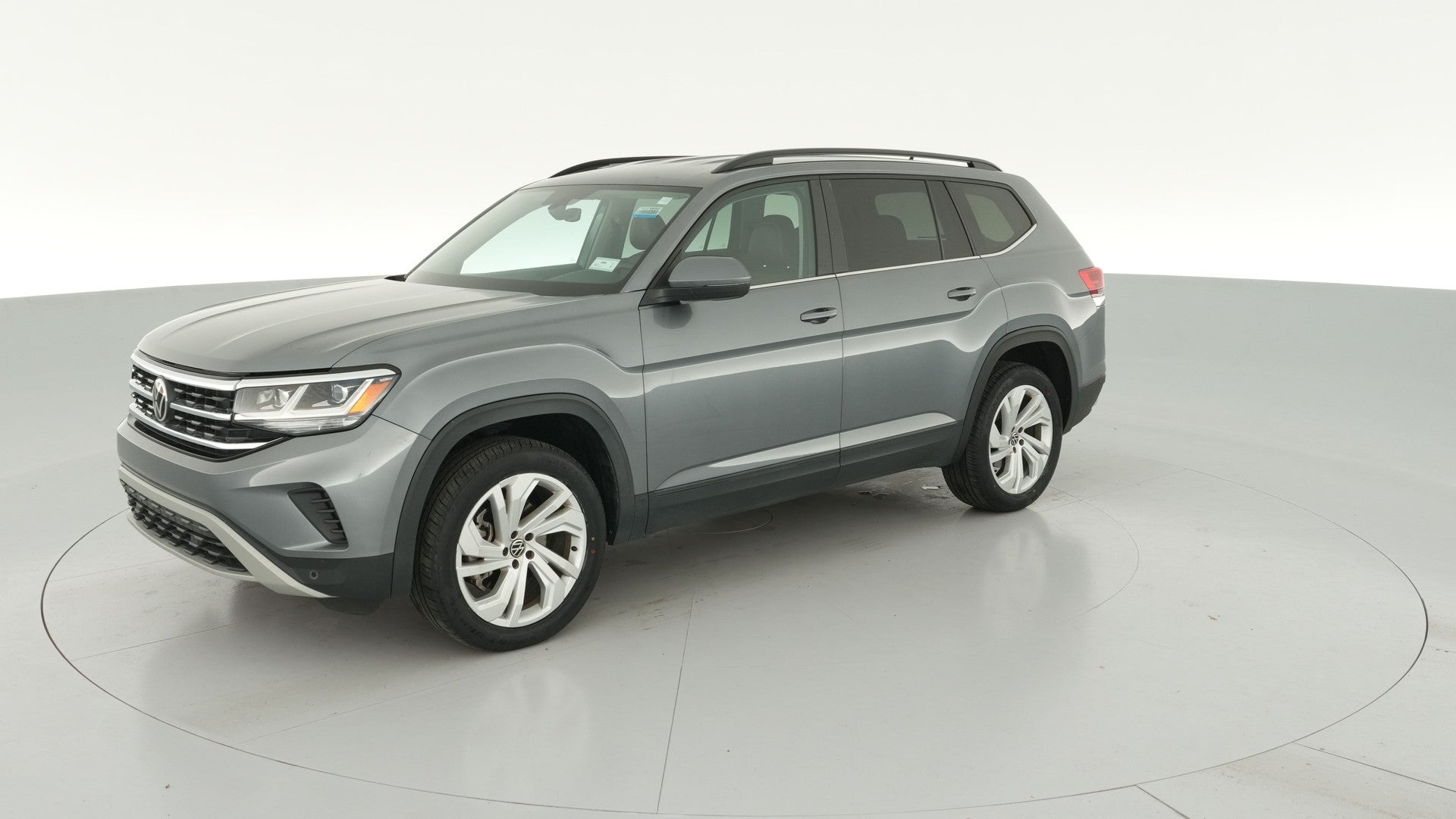 2023 Volkswagen Atlas vehicle photo