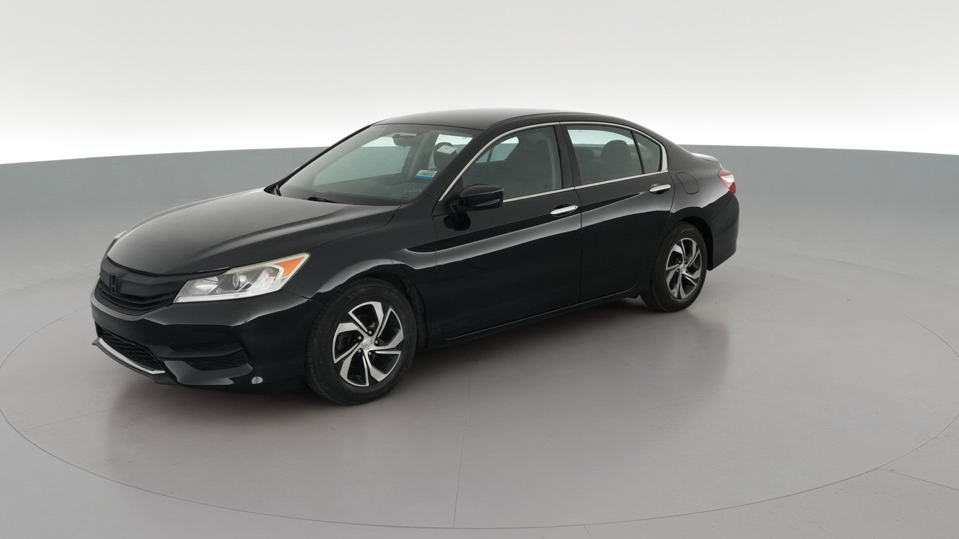 2017 Honda Accord vehicle photo